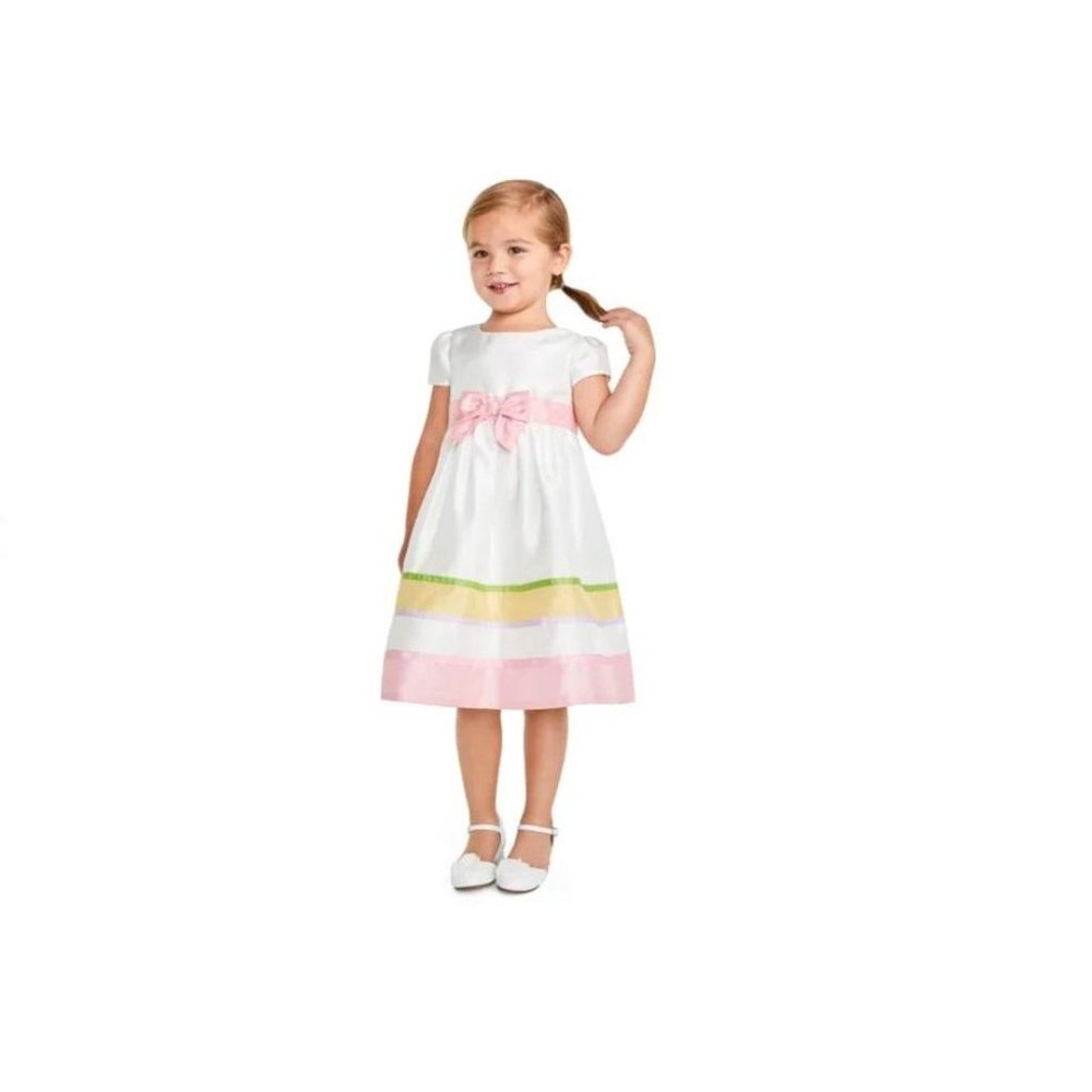 Gymboree Girls Spring Jubilee Collection, white